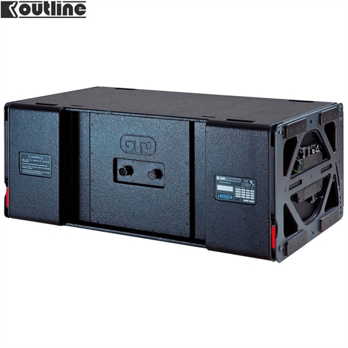 Loa Outline GTO-LOW 3